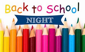 back to school night